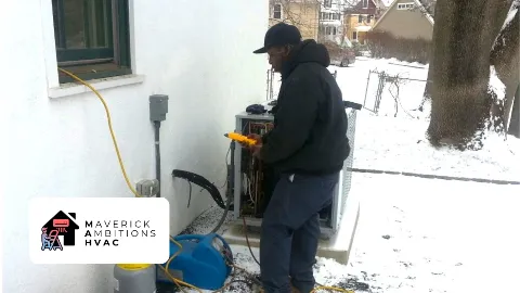 Maverick Ambitions HVAC- Newark's Experts photo 1