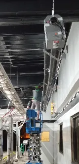 Olympus Electric & Air