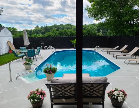 Perfect Fit Swimming Pool Company/Pool Liners and Gunite… photo 1