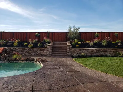 Llano Grande Landscaping in Brentwood
