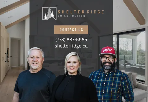 Shelter Ridge Build + Design Inc photo 1