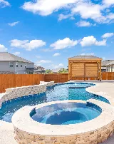 South Texas Custom Pools photo 8