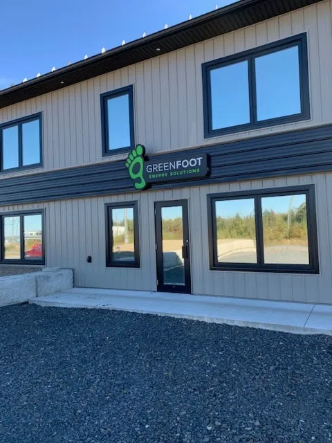 Greenfoot Energy Solutions in Fredericton