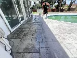 Palm Beach Stamped Concrete