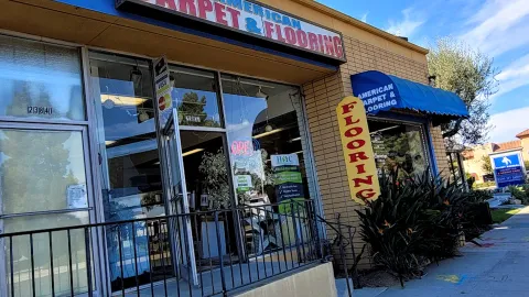 American carpet INC photo 1