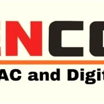 Encode HVAC and Digital Controls logo