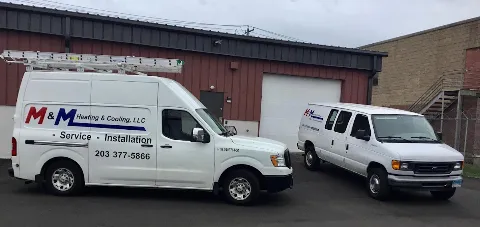 M & M Heating & Cooling, LLC photo 1
