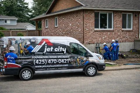 Jet City Foundation & Construction LLC photo 1