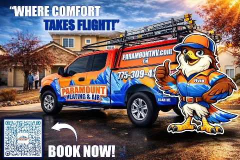 Paramount Heating & Air photo 1
