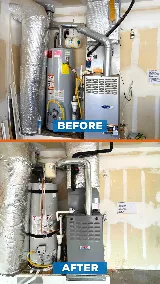 First Rate Plumbing Heating and Cooling Inc