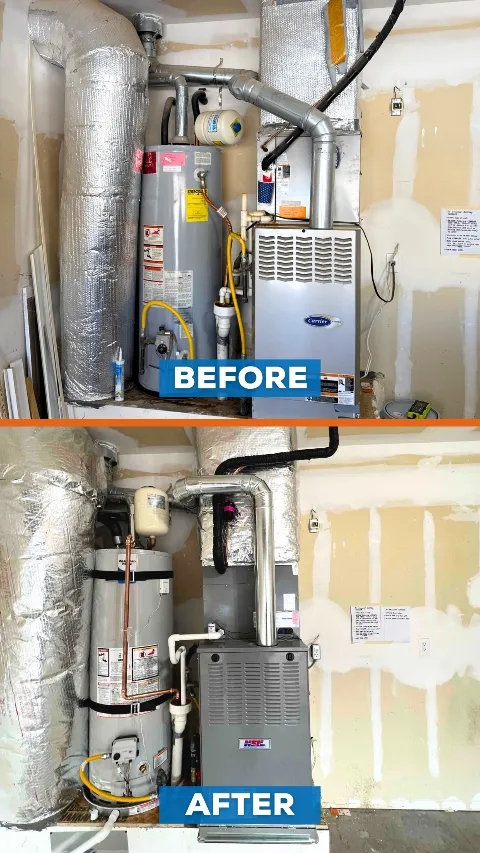 First Rate Plumbing Heating and Cooling Inc photo 1