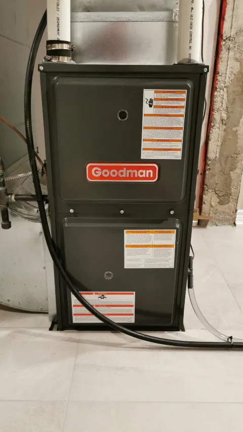 Falcons Heating & Cooling in Brantford