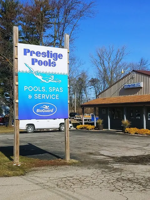 Prestige Pools in Sandusky