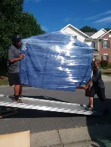Two Men and a Truck Moving photo 2