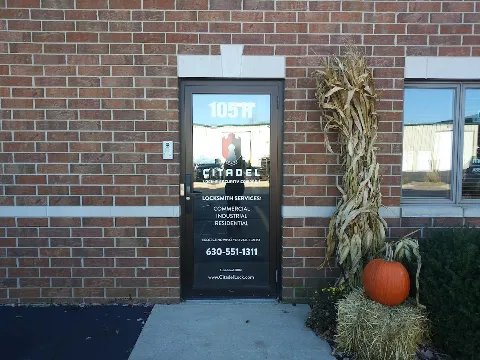 Citadel Lock & Security Company in Aurora