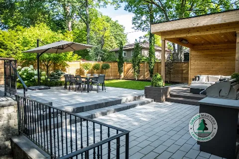 Green Masters Landscaping Inc photo 1