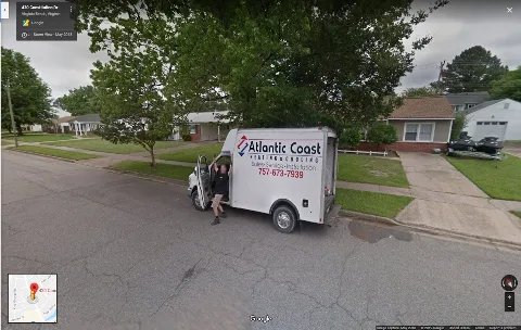 Atlantic Coast Heating and Cooling in Chesapeake