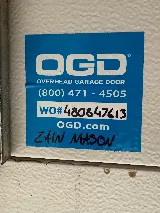 OGD Overhead Garage Door photo 2