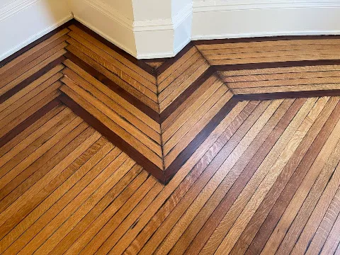 Cleveland Hardwood Restoration photo 1