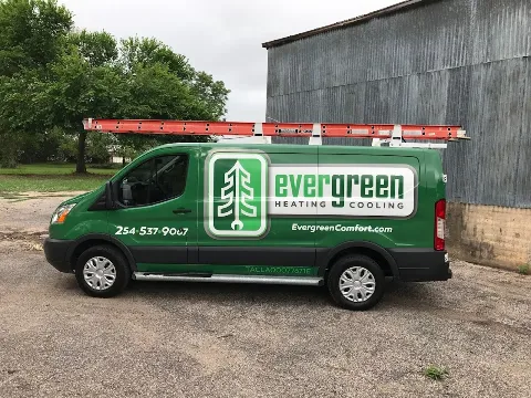 Evergreen Heating and Cooling photo 1