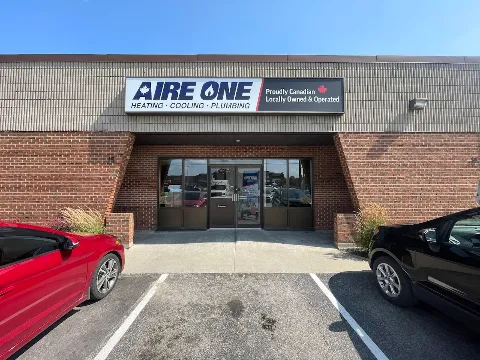 Aire One Heating & Cooling Guelph in Guelph