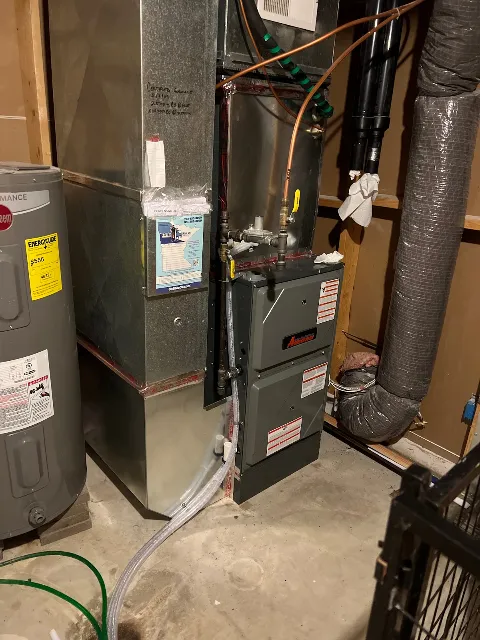 Climate Masters Heating and Air in Burnsville