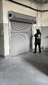 ALL HURRICANE GARAGE DOORS RESIDENT GATE, ROLL UP COMMERCIAL photo 2