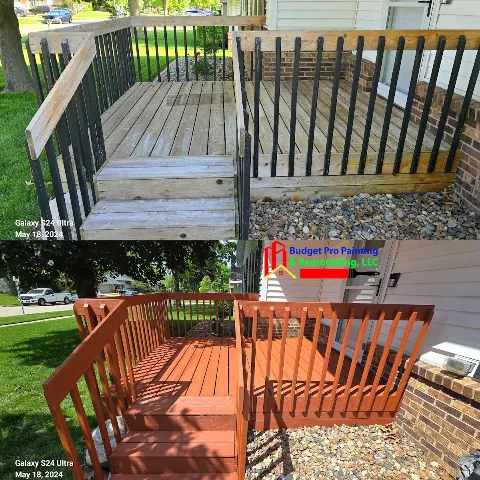 Budget Pro Painting & Remodeling LLC in Des Moines