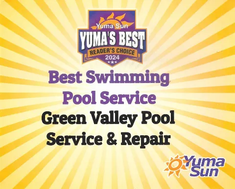 Green Valley Pool Service & Repair in Yuma
