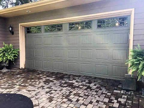 Rise & Shine Garage Doors in St. Paul