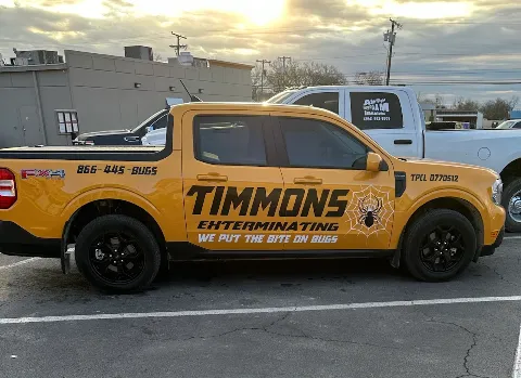 Timmons Exterminating in Stephenville