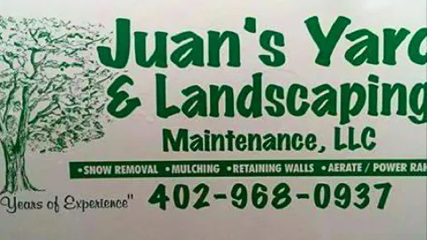 JUAN'S YARD & LANDSCAPING SVS LLC photo 1