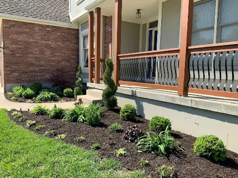 SES Landscape in Overland Park