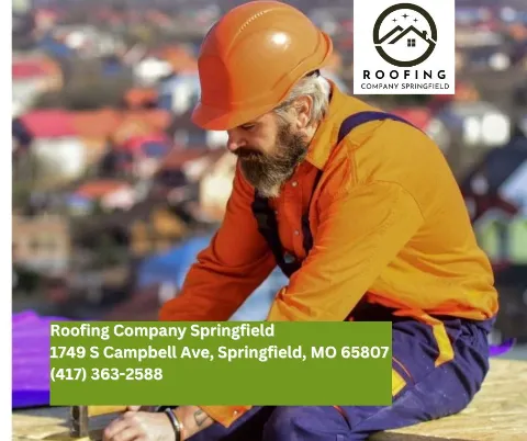 Roofing Company Springfield photo 1