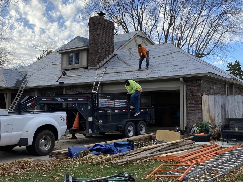 Wichita Roofing Pros photo 1