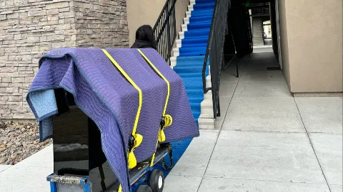 Anytime Anywhere Piano Moving Co. in Sparks