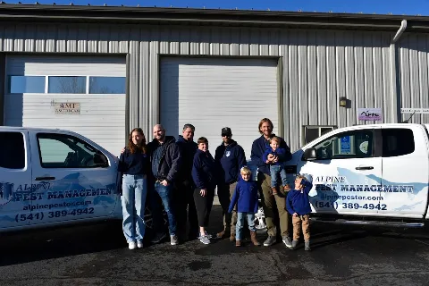 Alpine Pest Management in Bend