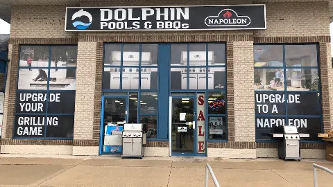 Dolphin Pools & BBQ'S in Newmarket