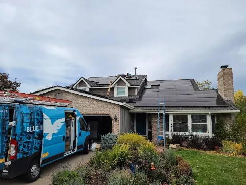 Blue Raven Solar in Overland Park