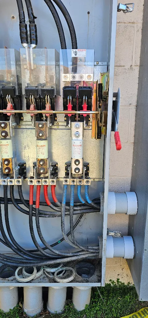 Rose Electric, LLC in Charlottesville
