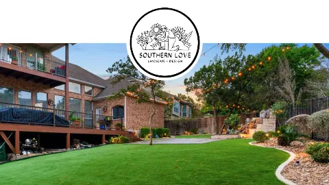 Southern Love Landscaping & Design in Austin