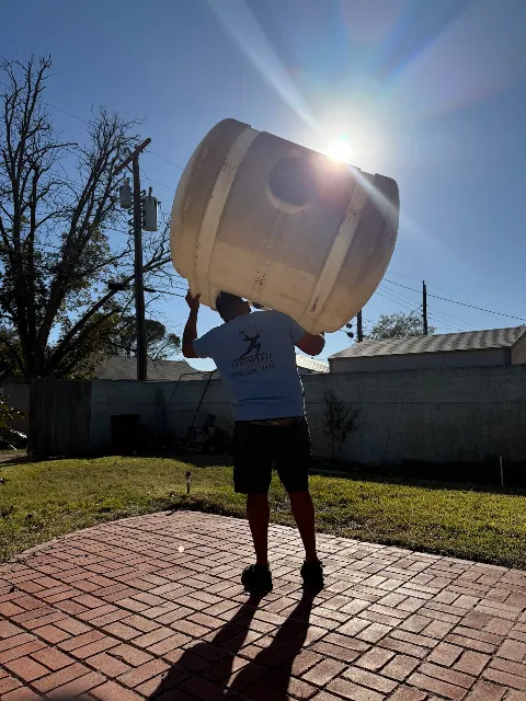 Godspeed Moving Co.—Odessa & Midland in Odessa
