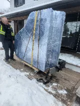 LR MOVING & DELIVERIES