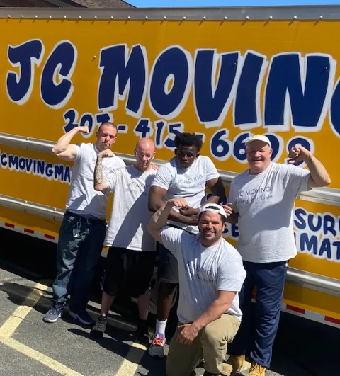 JC Moving photo 1