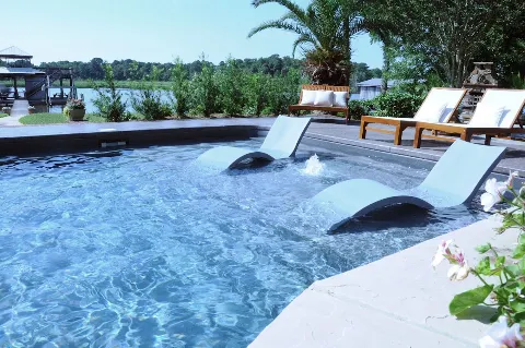 Waterscapes Pool Design & Construction photo 1
