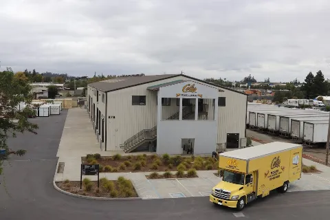 Celis Movers & Storage in Petaluma
