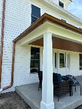 Cedar Siding Repair photo 6