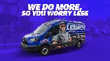 Legacy Heating, Cooling, Plumbing & Electrical