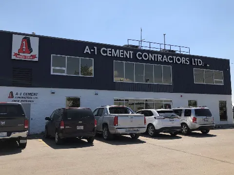 A-1 Cement Contractors Ltd. photo 1