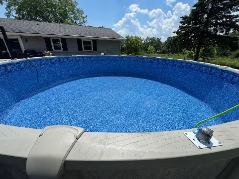 Aqua Doc pool and spa repair in Winston-Salem